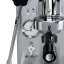 Home lever espresso machine Lelit Mara PL62X with a 1.8 liter boiler.
