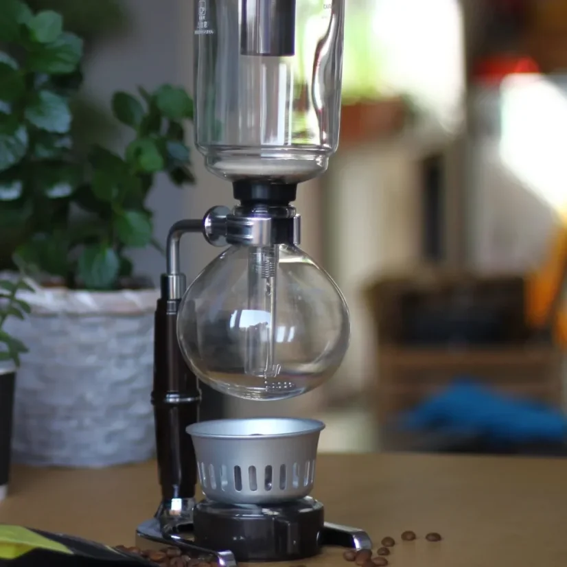 Hario Technica Syphon 2