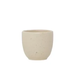 Espressotasse Aoomi Iris Mug A04 mit einem Fassungsvermögen von 80 ml, ideal für Espresso.