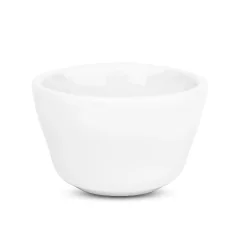 Bol en porcelaine blanc de 240 ml pour cupping, marque W.Wright