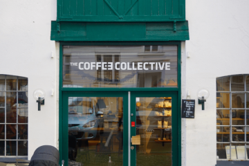 Tostadero de café The Coffee Collective