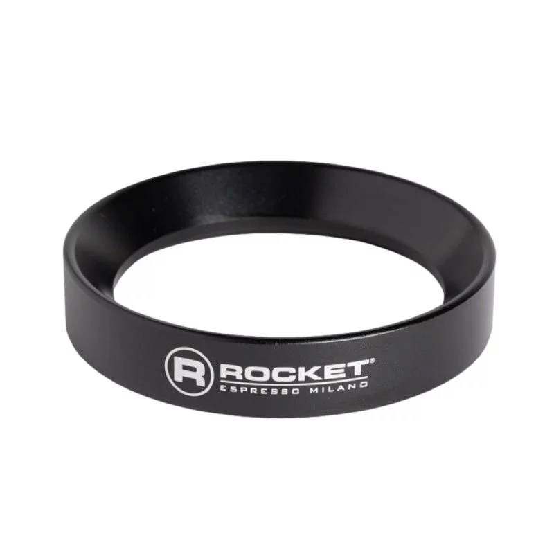 Entonnoir noir pour portafilter Rocket.