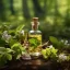 Flacon d'huile essentielle de mélisse, 10 ml, avec certificat 100% Bio, offre un arôme naturel et apaisant. Flacon d'huile essentielle de mélisse, 10 ml, avec certificat 100% Bio, offre un arôme naturel et apaisant.