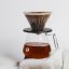 Timemore Crystal Eye Brewer Set - sklenený dripper+server 02