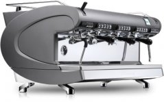 Nuova Simonelli Aurelia Wave UX 2GR - Cafeteras de palanca profesionales : Características de la máquina de café : Iluminación LED