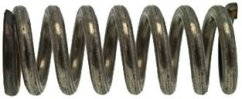 Dichtung für die Kaffeemaschine TAP PIPE SPRING ø 11x24 mm, kompatibel mit Kaffeemaschinen von La Cimbali.