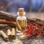 BIO Indian ginseng is a 100% natural Ayurvedic herbal oil, perfect for alleviating muscle and back pain.