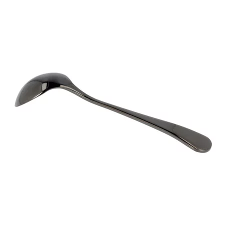 Cupping spoon from Barista Space in elegant black, ideal for coffee tasting.