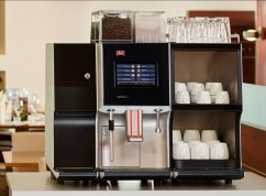 Melitta Cafina XT4 - Professionelle automatische Kaffeemaschinen: Americano