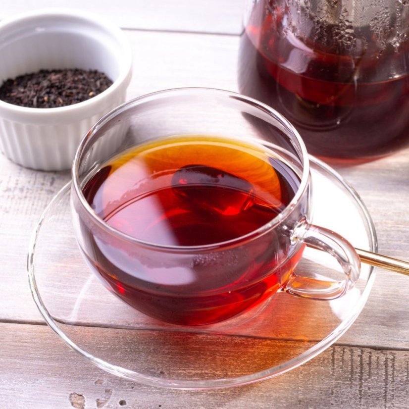 BIO China OP Jinjing is a high-quality black tea with organic certification, sourced from Green Plantation. Enjoy its unique flavour and aroma.