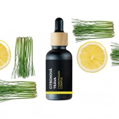 Hierba de limón - Aceite esencial 100% natural (10ml)