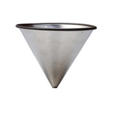 Kinto SCS-04-SF filtre à café en acier pour 4 tasses