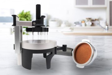 Barista Hustle AutoComb: Wéi hëlleft et besser Kaffi ze maachen?
