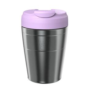 KeepCup Commuter NITRO LILAC 340ml - Mug isotherme en acier inoxydable