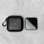 L'étui BooKoo Themis Case en noir est l'accessoire idéal pour protéger votre machine à café. L'étui BooKoo Themis Case en noir est l'accessoire idéal pour protéger votre machine à café.