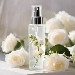 BIO Bílá růže - 100% přírodní květová voda 50 ml