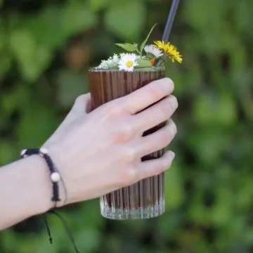 En Trend genannt Nitro Cold Brew