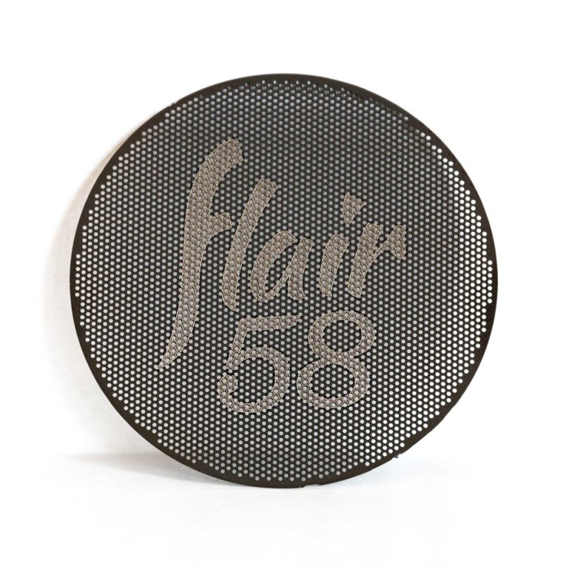 Écran à tamis amélioré pour Flair 58.