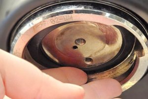 How and when to replace the lever coffee machine gasket?