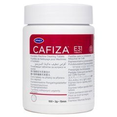 Urnex Cafiza tabletten voor het reinigen van koffiemachines 100x2g - reinigingstabletten