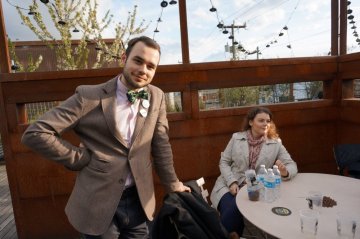 Slovensko má Majstra Sveta v príprave kávy s Aeropressom