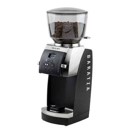 Baratza Vario W+ Moulin à café automatique avec balance - Noir