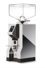 Chrome home electric grinder Eureka Specialita for grinding espresso