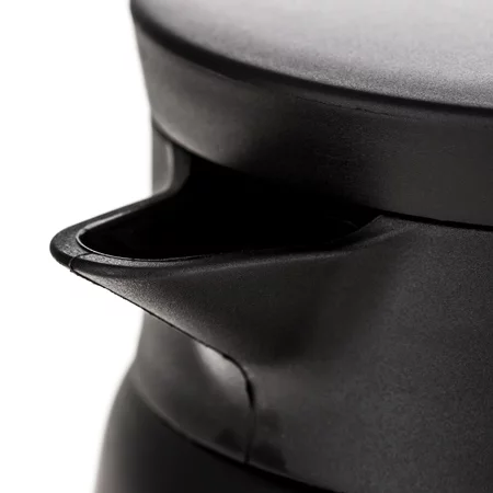 Hario Insulated Server V60-03 nerez 800 ml černý