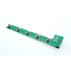 Controles de Appia II