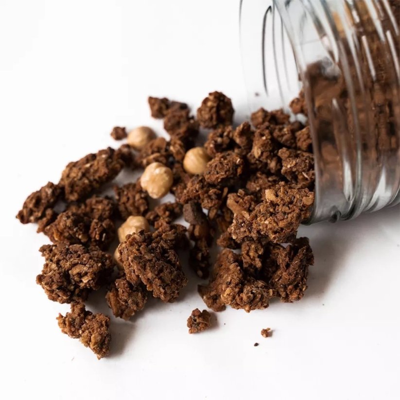 Shufan csokoládé granola 420 g