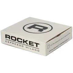 Rocket Espresso Wasserenthärterkanne für gefiltertes Wasser.