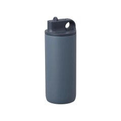 Stílusos Kinto Active termosz kék színben. Űrtartalom 600 ml.
