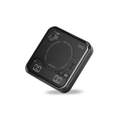 Digitavna tehtnica Themis Mini Scale je idealna pripomočka za ljubitelje kave, izdelana iz kakovostnega aluminija za dolgo življenjsko dobo. Digitavna tehtnica Themis Mini Scale je idealna pripomočka za ljubitelje kave, izdelana iz kakovostnega aluminija za dolgo življenjsko dobo.
