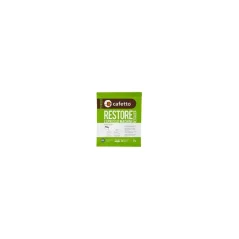 Loose descaler for coffee machines by Cafetto Restore Descaler