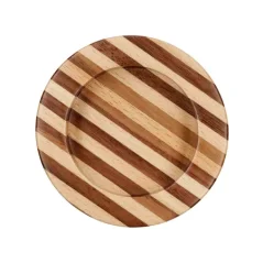 Braune Holzbasis für den Tamper, idealer Zusatz für jeden Barista. Braune Holzbasis für den Tamper, idealer Zusatz für jeden Barista.