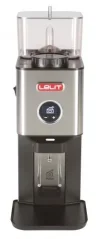Lelit William PL72 espresso grinder with a 300 gram hopper capacity, ideal for coffee enthusiasts.