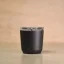 Black Kinto To Go Tumbler with a capacity of 240 ml. Black Kinto To Go Tumbler with a capacity of 240 ml.