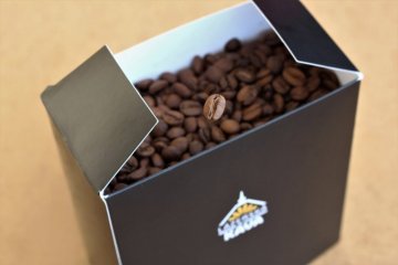 Selective coffee - how to arouse customer interest