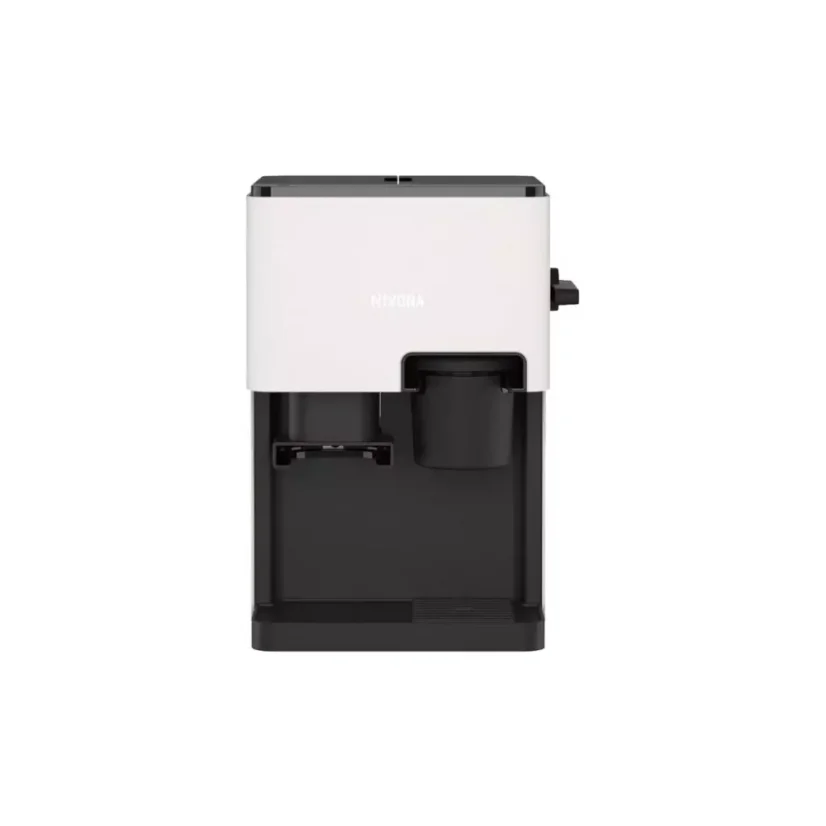 The automatic espresso machine Nivona Cube 4102 features a grind size adjustment function, allowing you to customise your coffee preparation to suit your individual preferences.