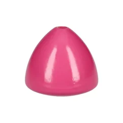 Replacement pink handle Comandante Standard Knob for coffee machines, ideal for personalizing the appearance of your coffee grinder.