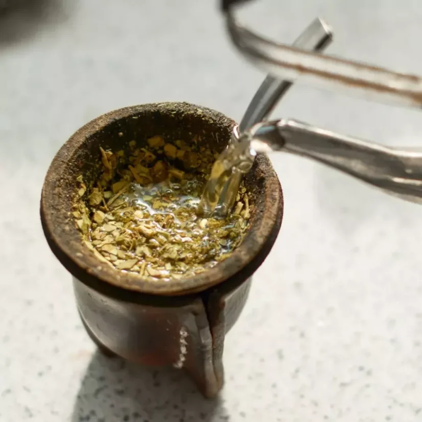 BIO Mate Vert | Thé maté - Conditionnement: 50 g