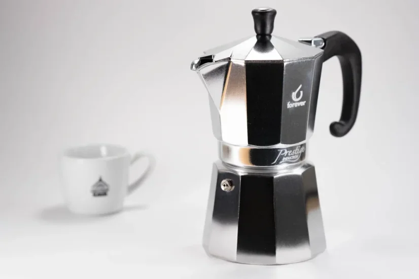 Forever Miss Prestige Moka kanvica na indukciu