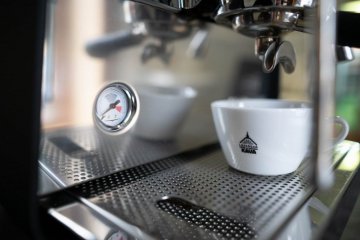 How do you know if water is ruining your coffee machine?