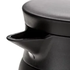 Hario Insulated Server V60-02 nerez 600 ml černý