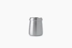 Stainless steel Acaia Dosing Cup M made of steel material for grinding coffee