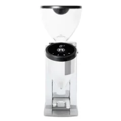 Chromfarbene Kaffeemühle Rocket Espresso FAUSTINO 3.1.