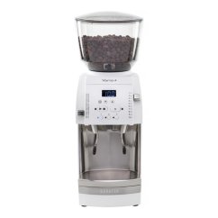 Baratza Vario+ moulin à café automatique - blanc professionnel