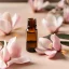 L'huile essentielle BIO de magnolia de 10 ml est une huile 100% naturelle qui offre un parfum floral pour harmoniser le corps et l'esprit. L'huile essentielle BIO de magnolia de 10 ml est une huile 100% naturelle qui offre un parfum floral pour harmoniser le corps et l'esprit.