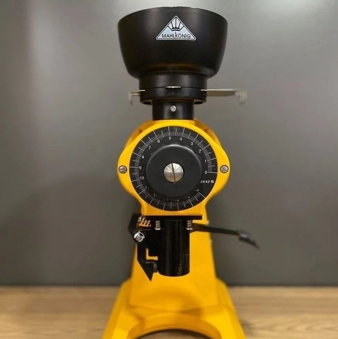 Mahlkönig EK43S orange