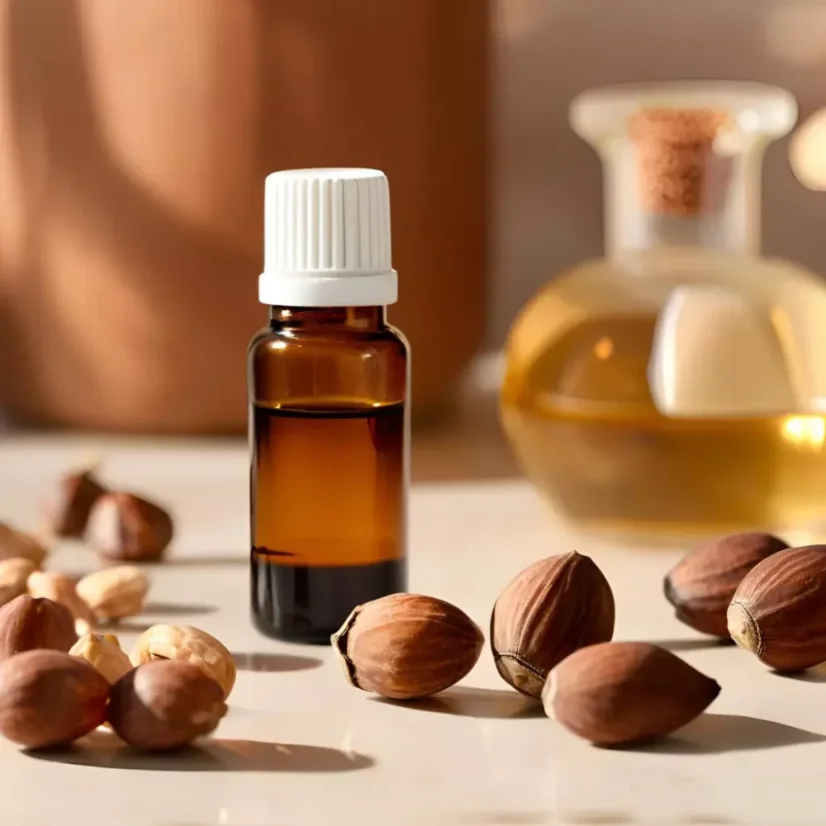 BIO Shea butter oil is a 100% natural carrier oil ideal for summer, renowned for its nourishing properties.